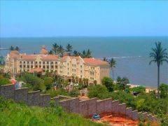Holiday Inn Maputo Eksteriør billede